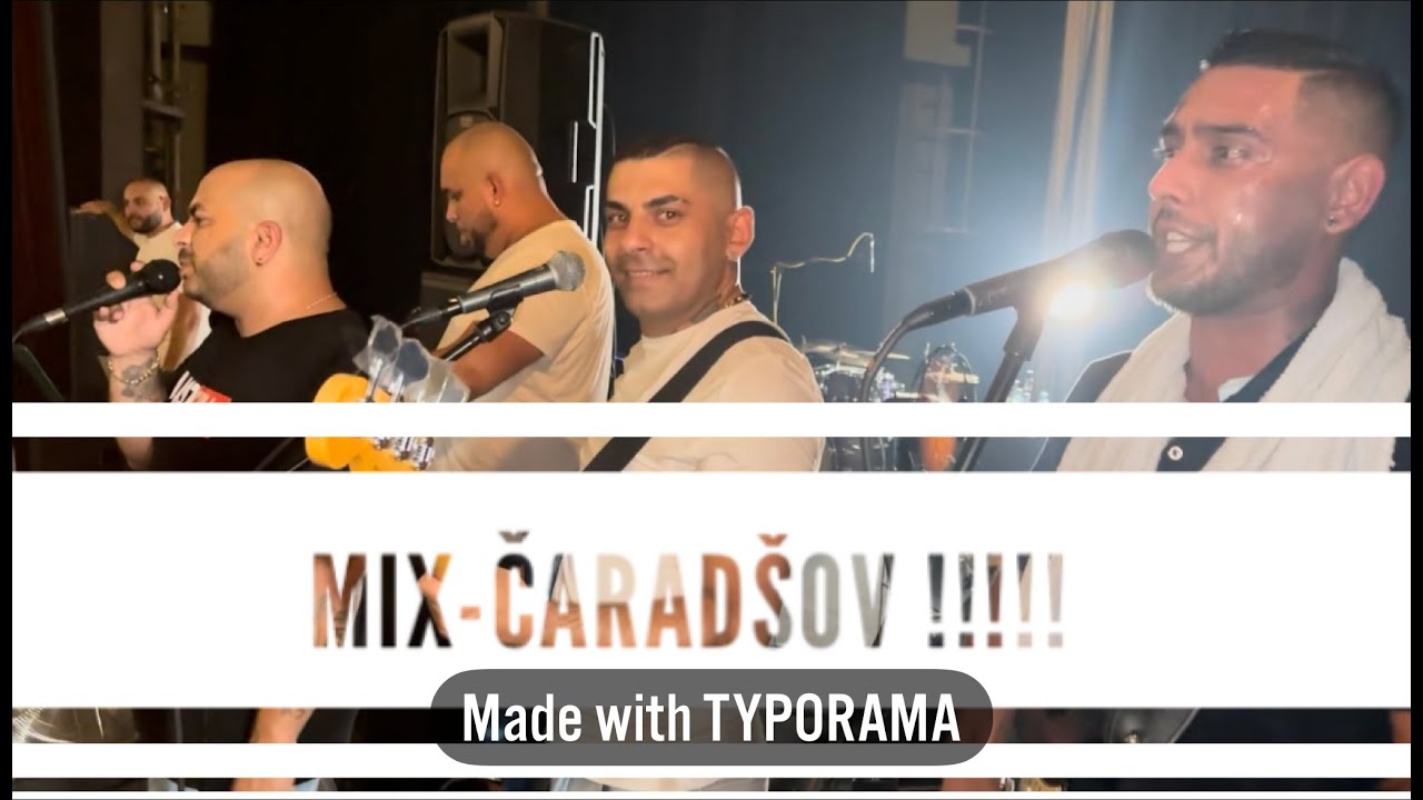 🔈🔈 Slovak Band - Nikolas Murgač 🔉🔉mix-čardašov TLAK 📣📣