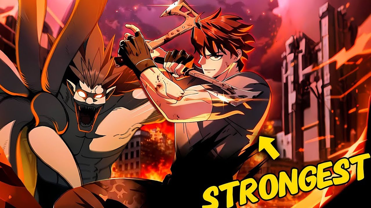 Reborn as Humanity’s Strongest—But the Apocalypse Never Came | Manhwa Recap