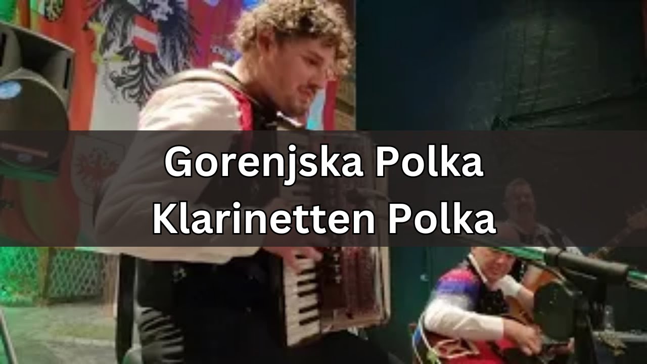 Gorenjska polka (Alpski Muzikantje Melbourne) #oberkrainer #avsenik