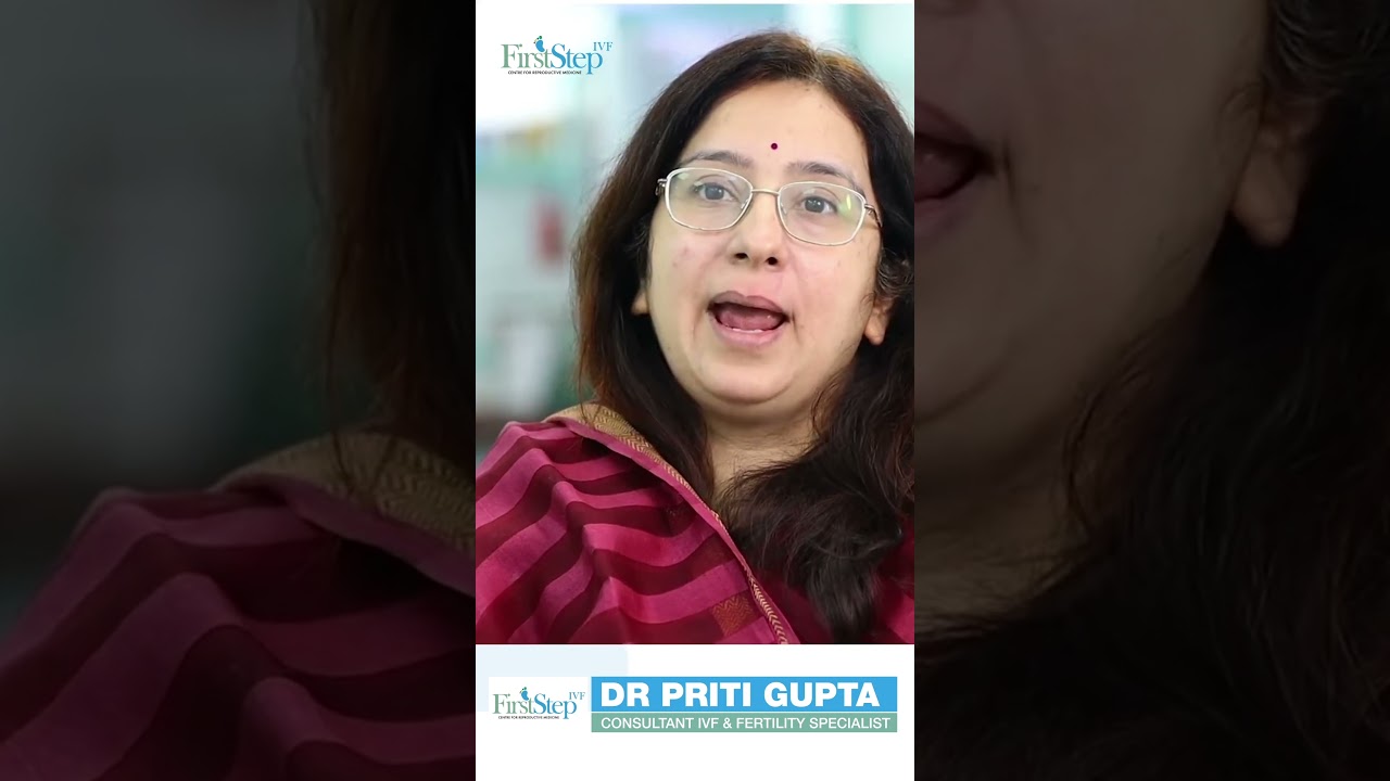 Is IVF painful? | IVF procedure | #drpritigupta #ivfclinic #firststepivf