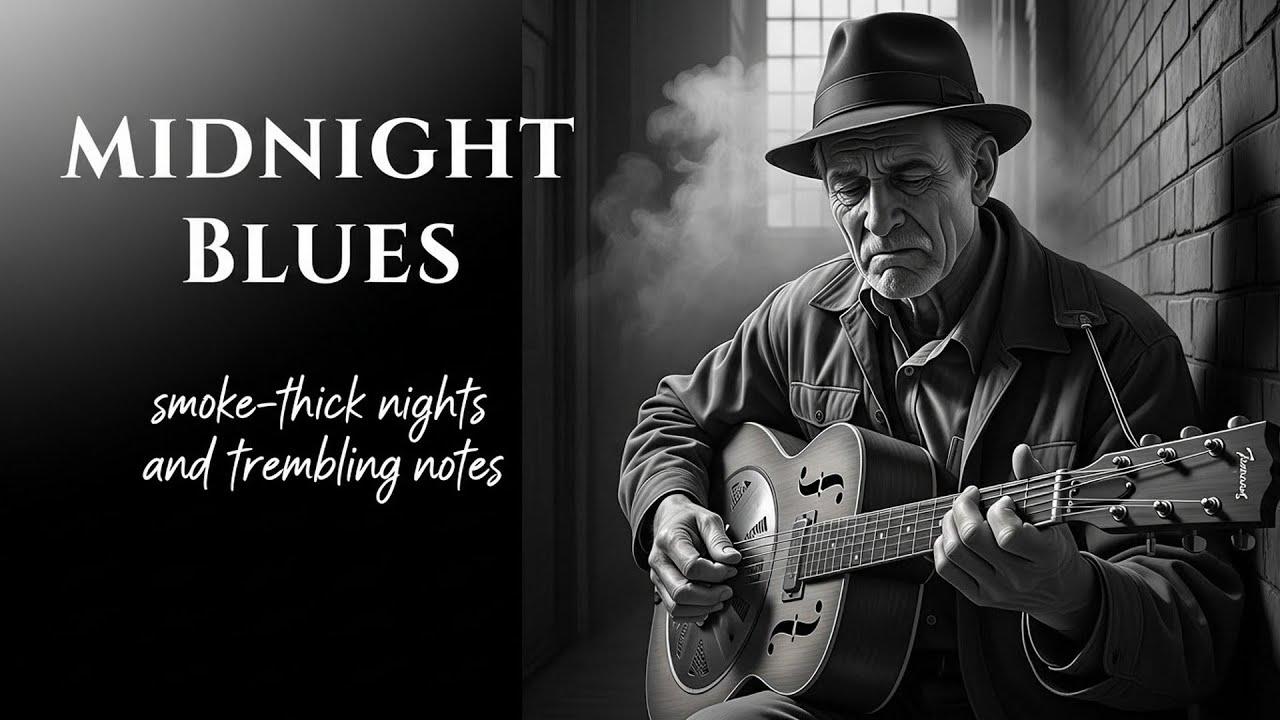 Muddy Waters, John Lee Hooker, Howlin’ Wolf — Classic Delta Blues Style Like Guitar Icons