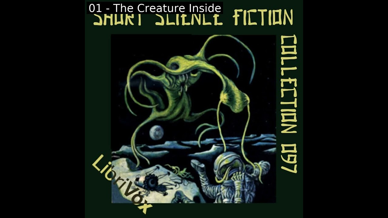 Short Science Fiction Collection 097 by Various read by Various Part 1/2 | Full Audio Book