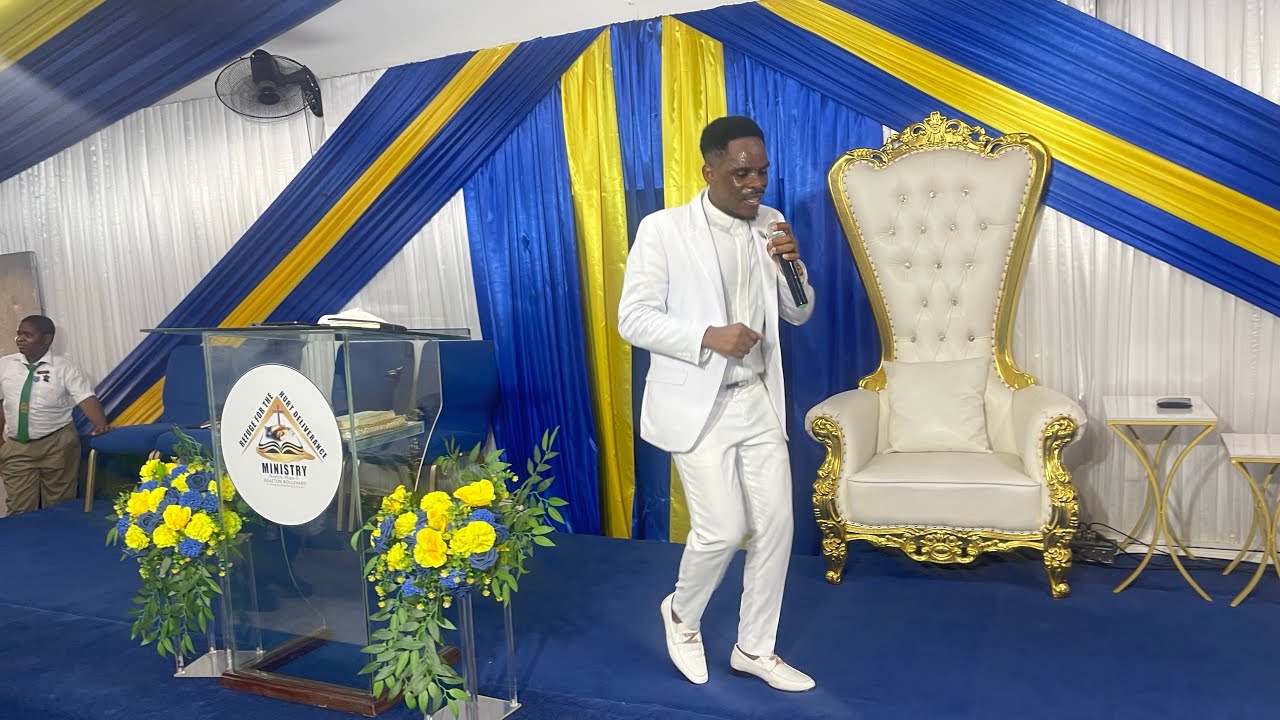 Day 3 - Fasting Service | Refuge For The Hurt Deliverance Ministry | January 14, 2026