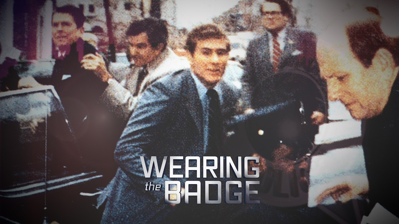 He took a bullet to save the president | Wearing the Badge S2 E3