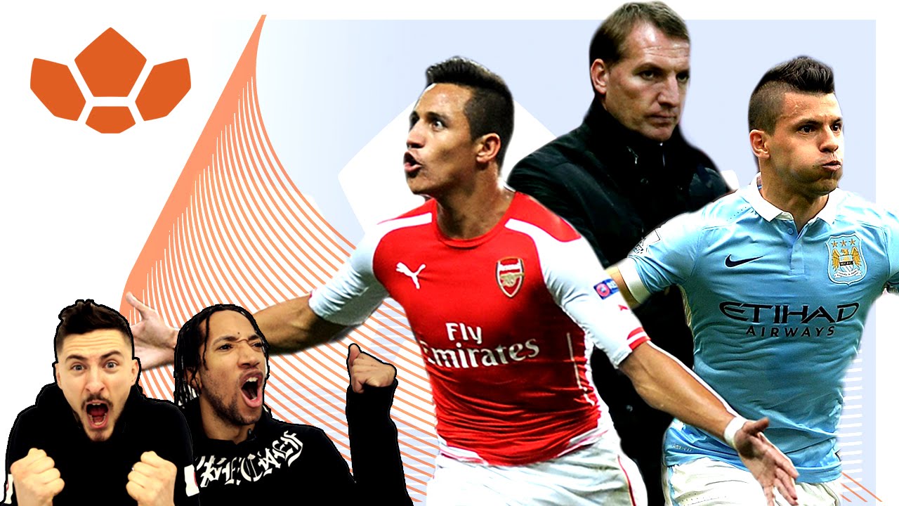 Sanchez and Aguero Ignite Epic Premier League Weekend | Comments Below