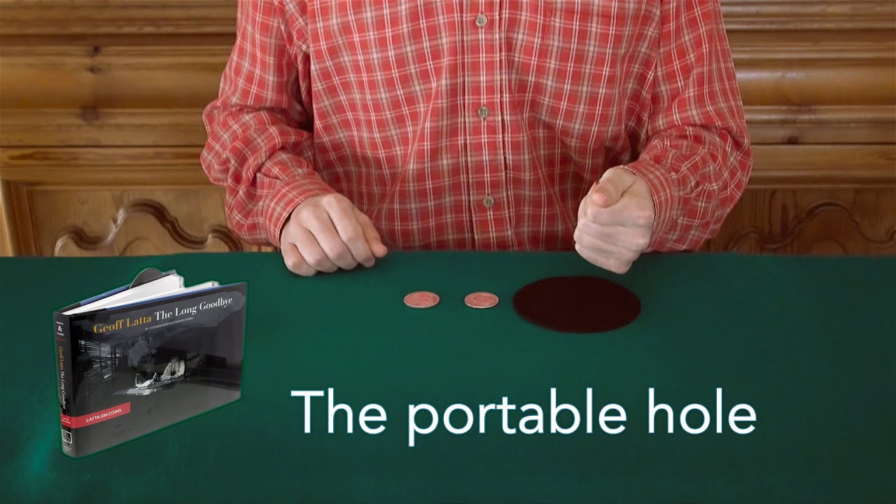 The portable hole