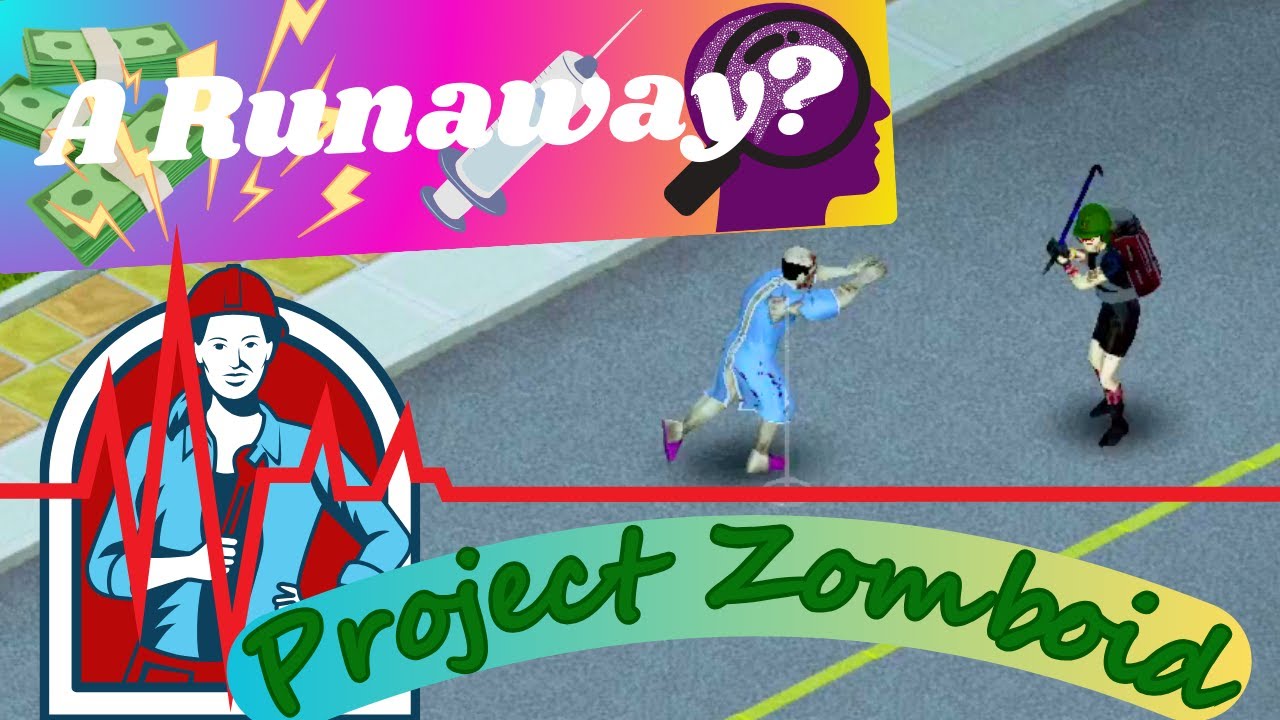 Project Zomboid Odette's Story EP53