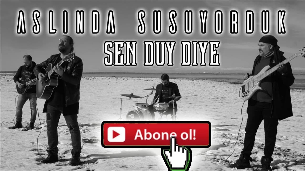ASLINDA SUSUYORDUK - SEN DUY DİYE