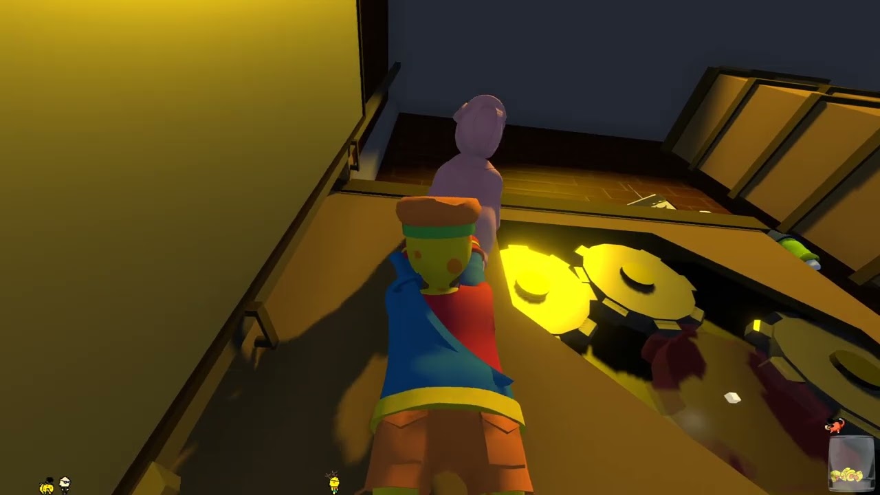 Stream #420: Derpin' With A Purpose - Human Fall Flat: E6