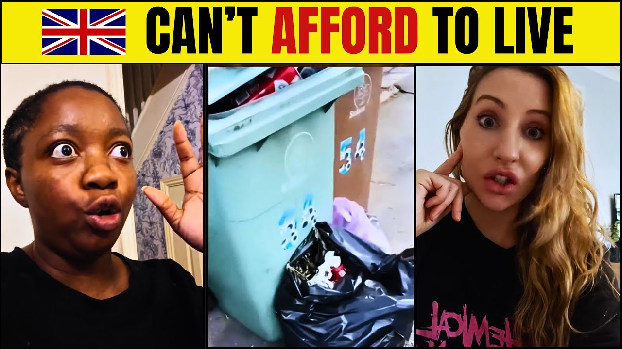 UK Cost of Living Crisis 2025 | Why Brits Can’t Afford Life Anymore