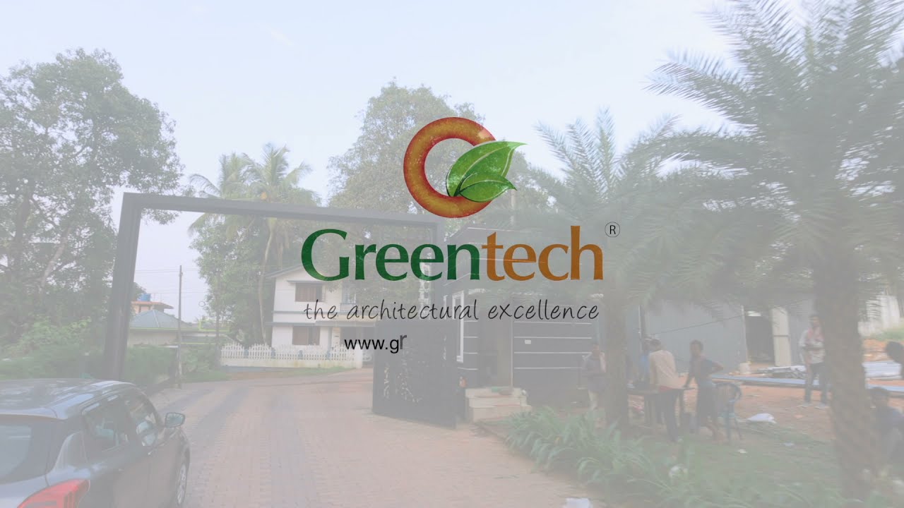 Work progress of Greencasa Villas | Villas In Kochi | Villas in kakkanad