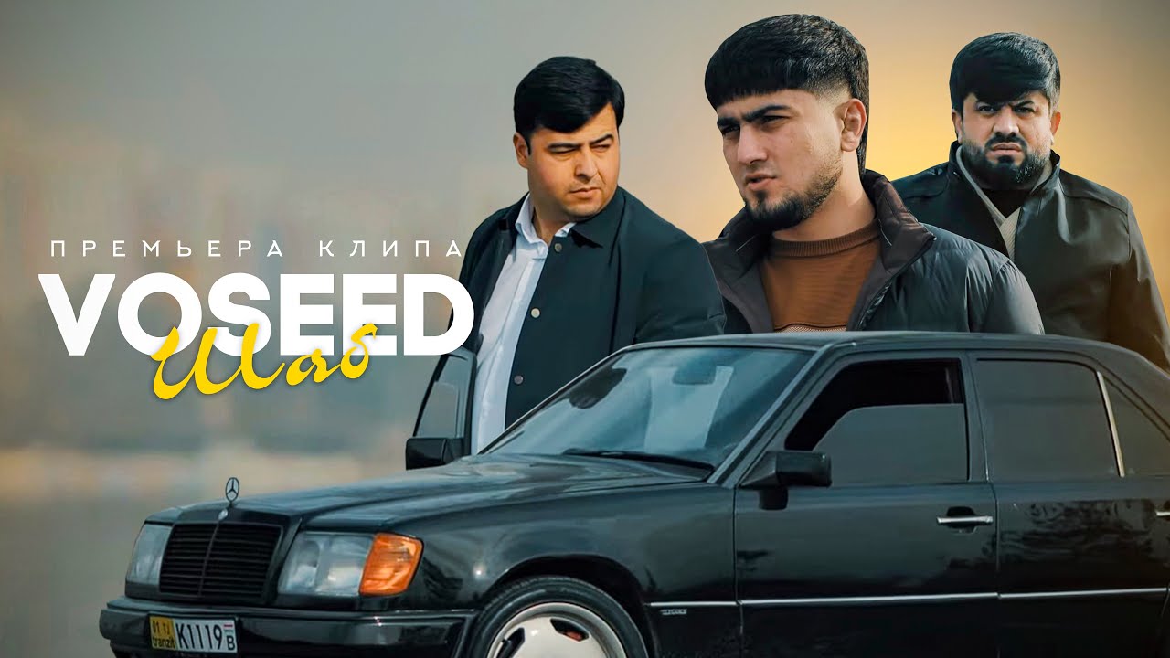 VOSEED - Shab ( Шаб )  2025
