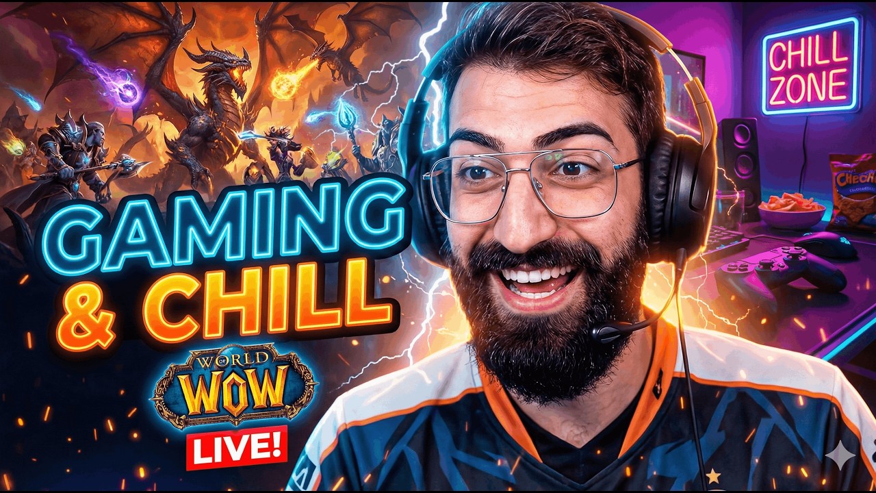 Gaming and Chill