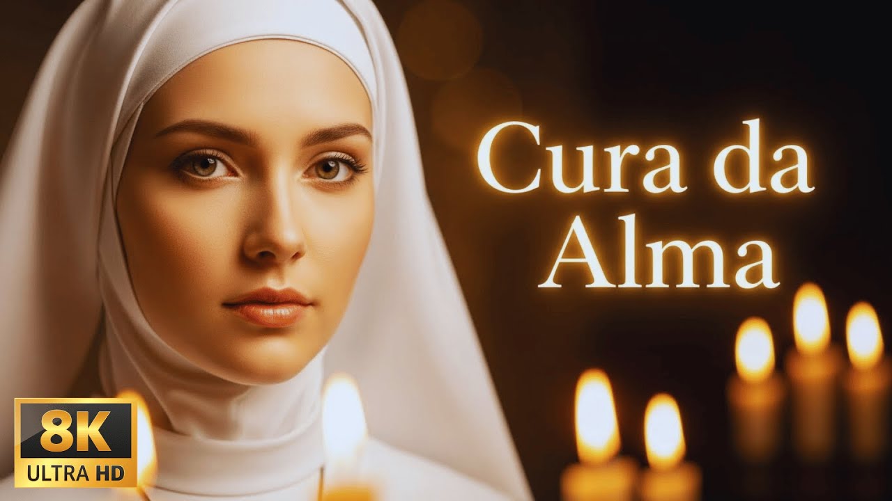 Canto Gregoriano para Oração Profunda e Silêncio Sagrado na Presença de Cristo