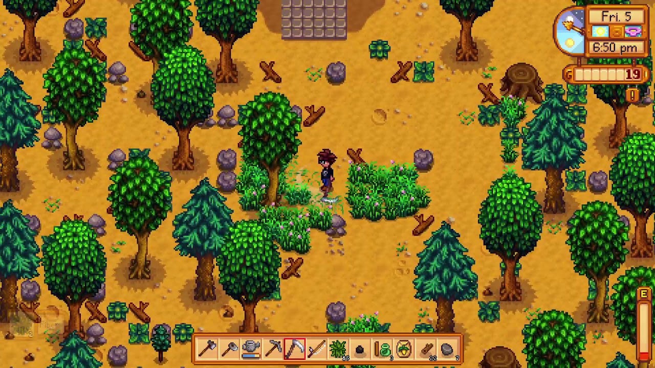 Stardew Valley Kid Friendly 3