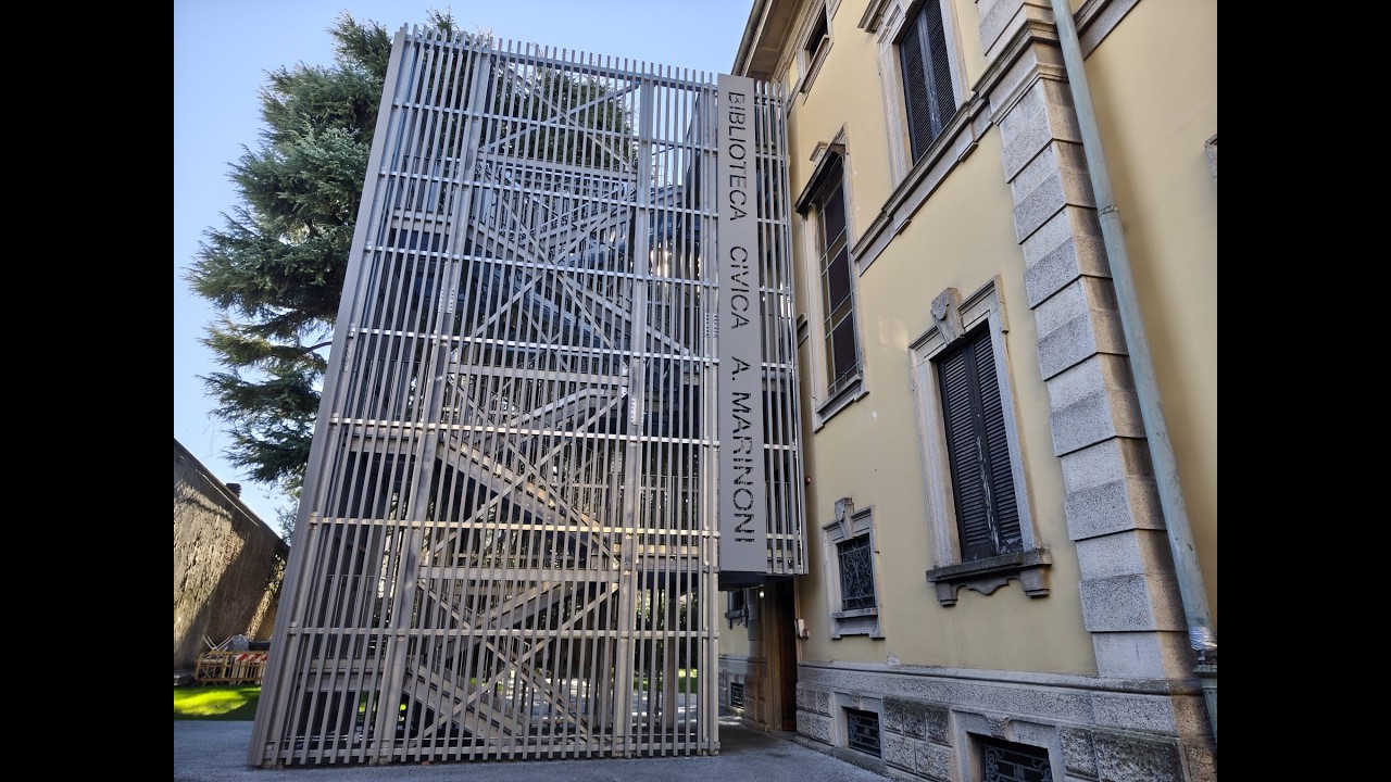 Biblioteca Legnano | Ecco come è dopo il restauro