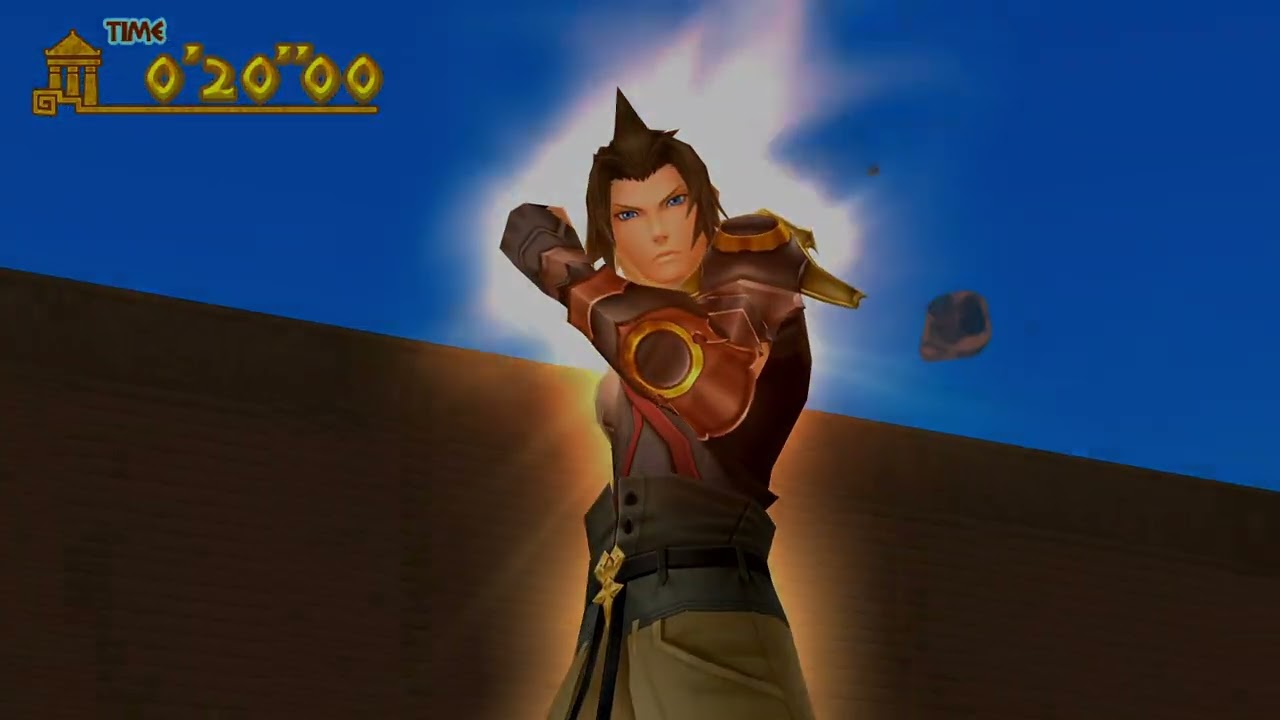 Kingdom Hearts Birth by Sleep Final Mix (PS4) Session 3