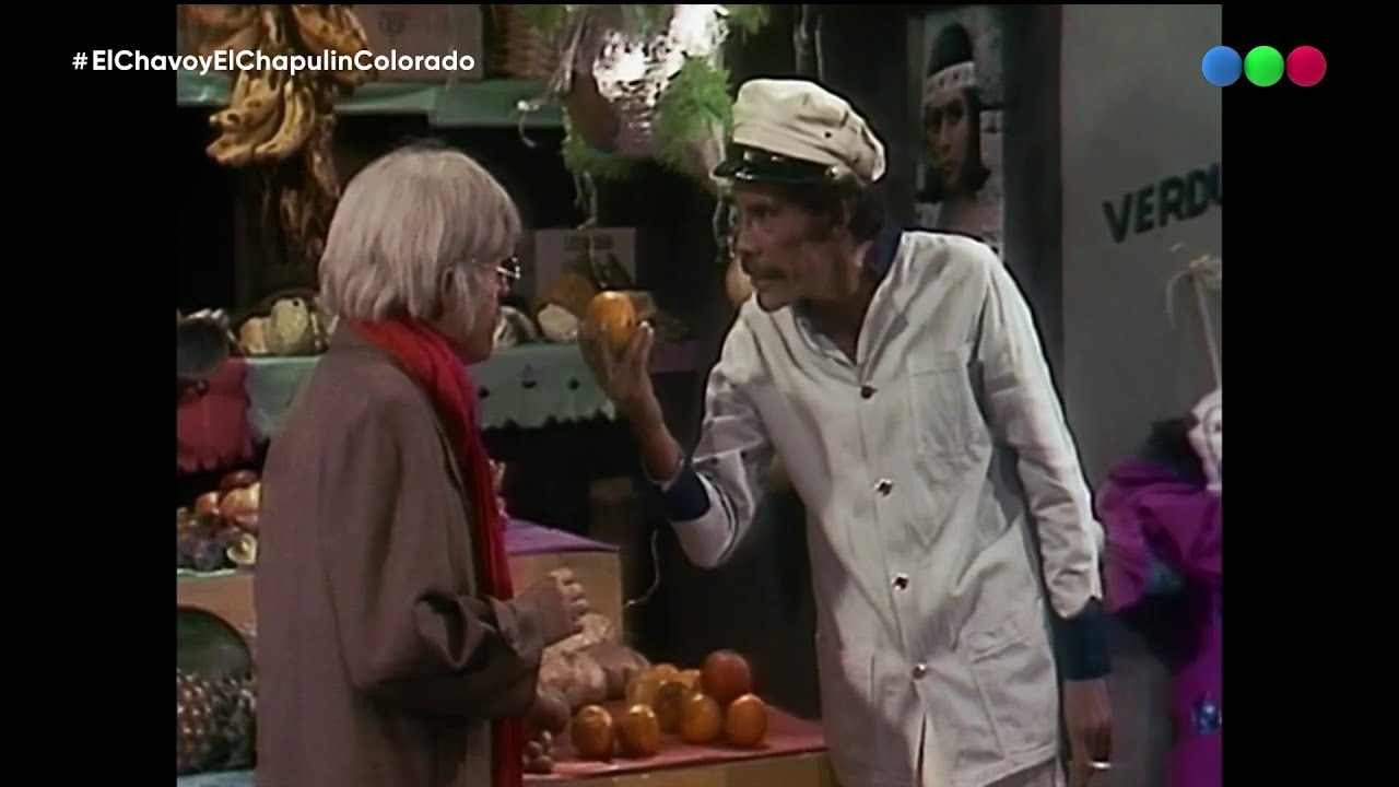 Doctor Chapat&iacute;n: Venta de fruta - Telefe (17/11/2024)