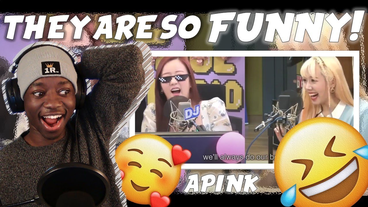 REALLY USEFUL (no) GUIDE TO APINK | MEMBERS VER. (YO NAMJOO IS TOO FUNNY!!)