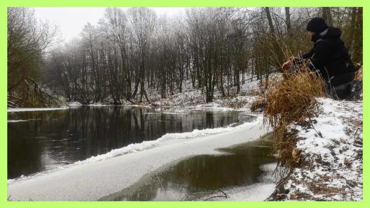Koniec Sezonu Trociowego !!! SZUKAMY WODY....