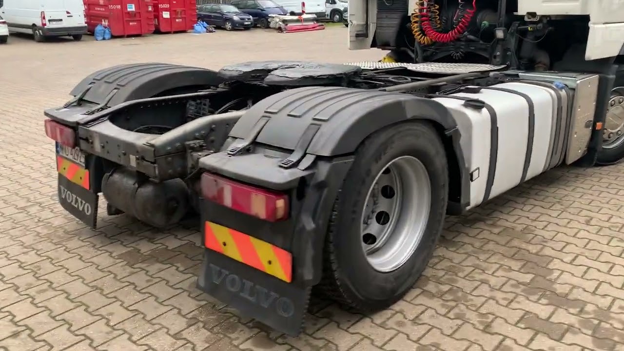 VOLVO FH420 2011