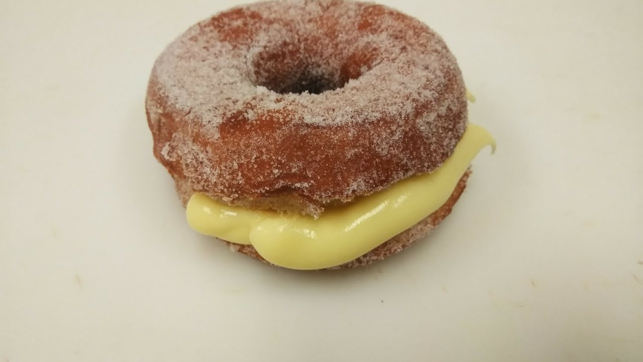 Haciendo donas