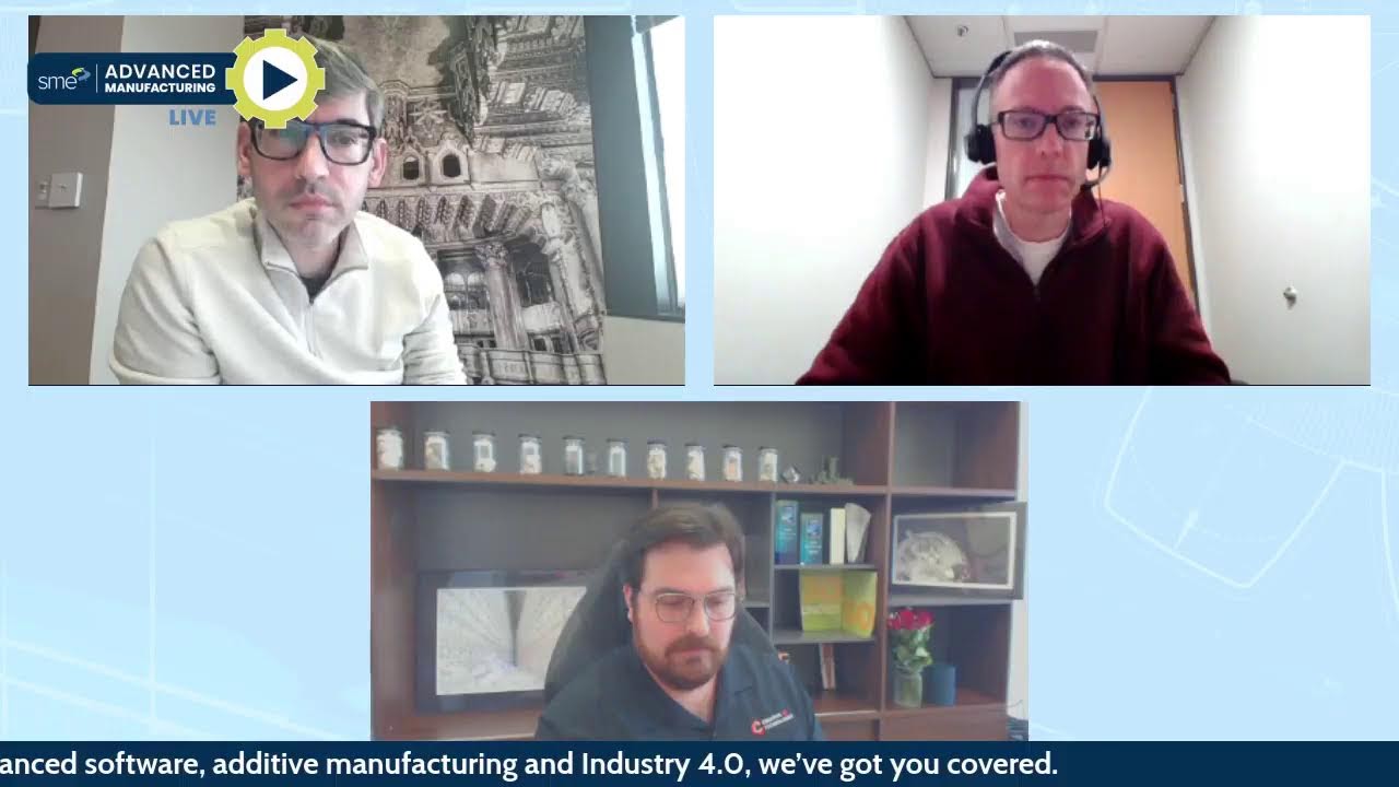 Advanced Manufacturing Live, Ep. 6