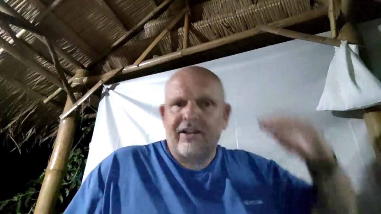 Unplanned live stream from Udon Thani!