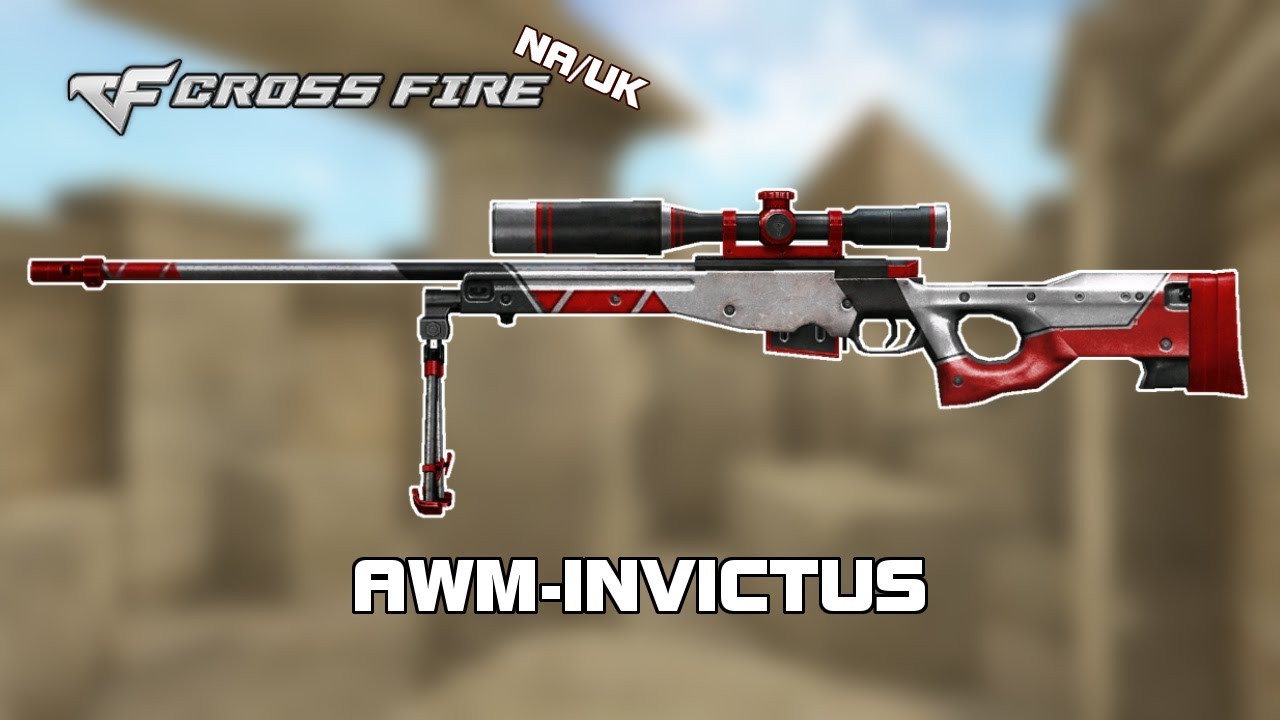 CF NA/UK AWM-Invictus review by svanced
