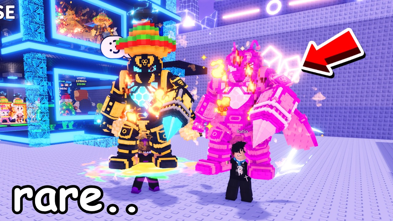 Worlds First To Get NEW CANDY BUMBATRON In Roblox Steal a Brainrot!