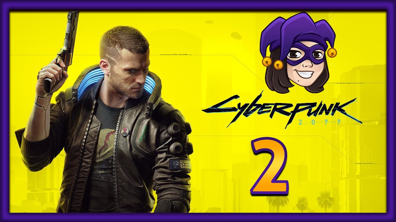 Cyberpunk 2077 Playthrough (Part 2)