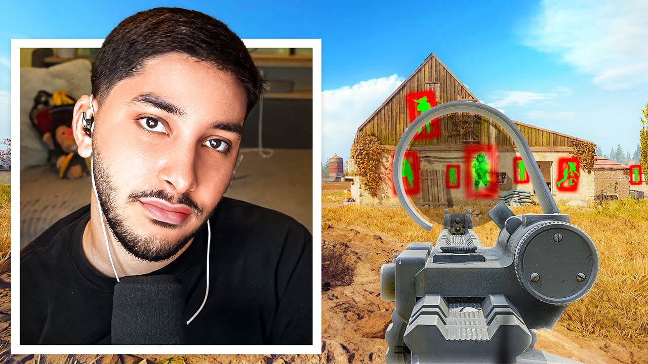 Warzone pero todos son Hackers v3