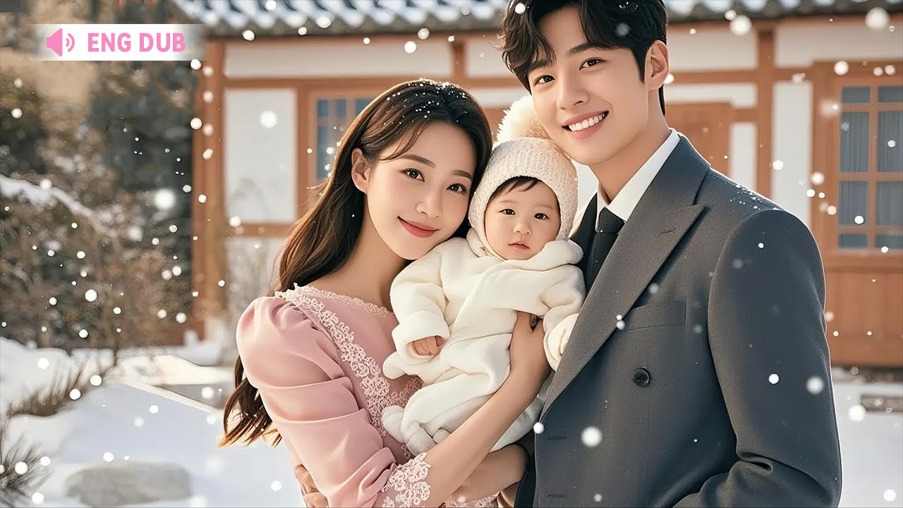 【ENG DUB】A Contract Marriage, A Corporate Crisis, and A Secret Baby | CEO's Redemption.#drama