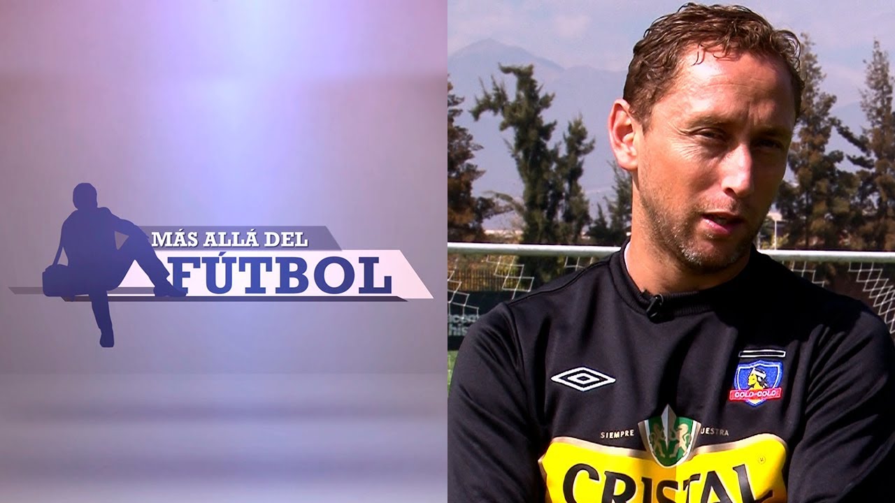 ⚽🏁 Luis Mena - M&aacute;s all&aacute; del f&uacute;tbol