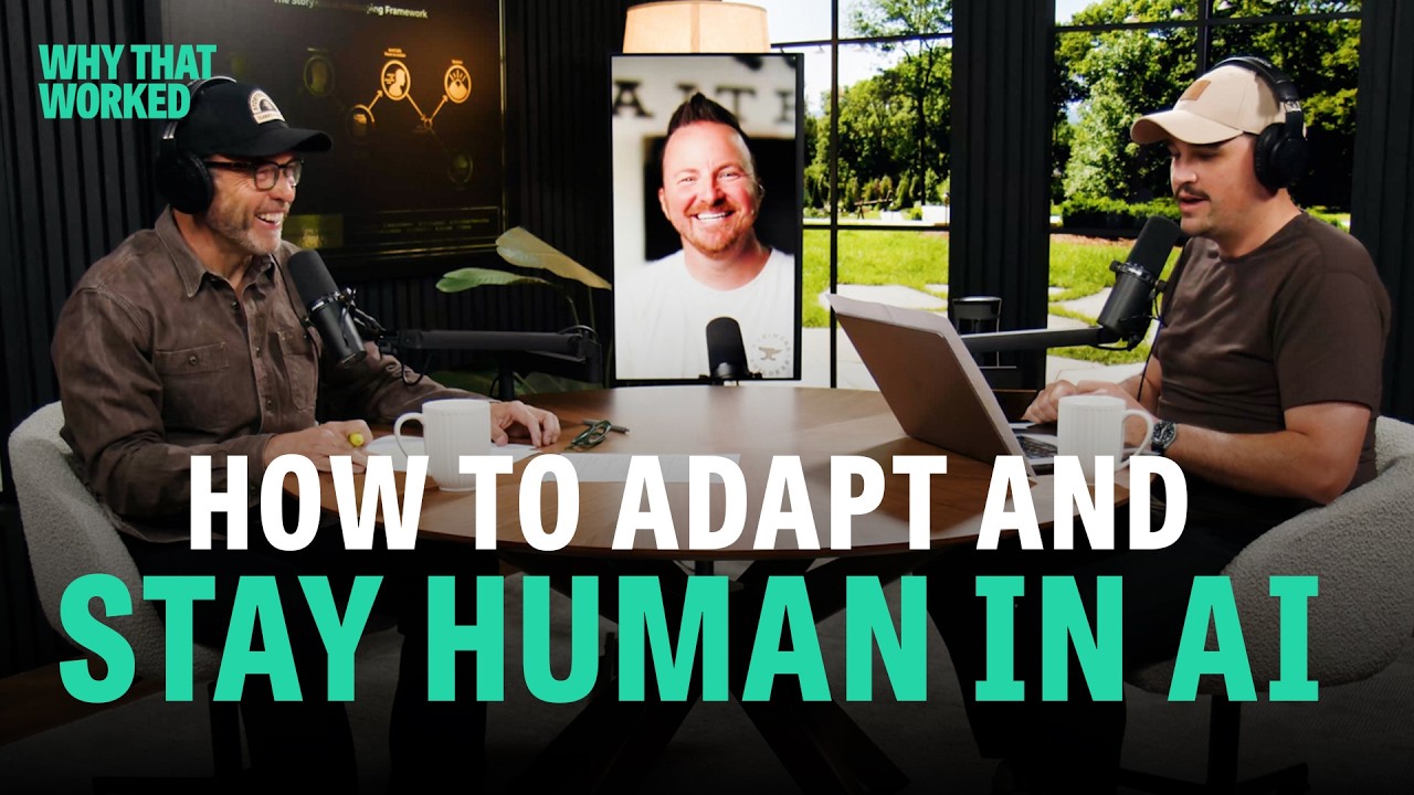 How Smart Businesses Use AI Without Losing the Human Touch