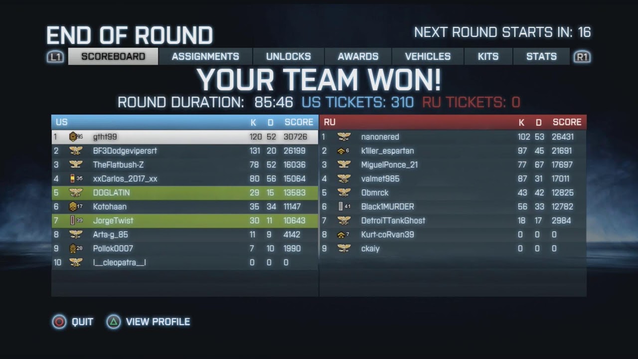 Battlefield 3  ON Ps3 Live stream