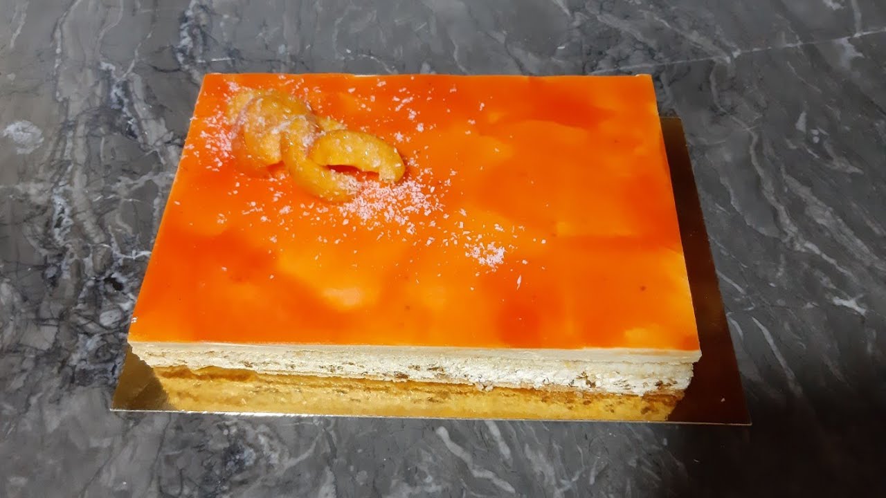 انترومي كوكو ابريكو حلوى لهيا كتجي غزالة كنتمنا تجربوها 👍😋😋