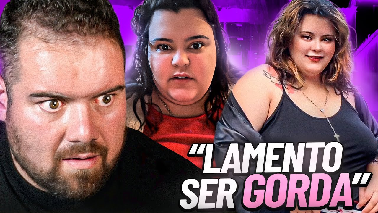 ILAY VENTURA SE ARREPIENTE DE SER GORDA 
