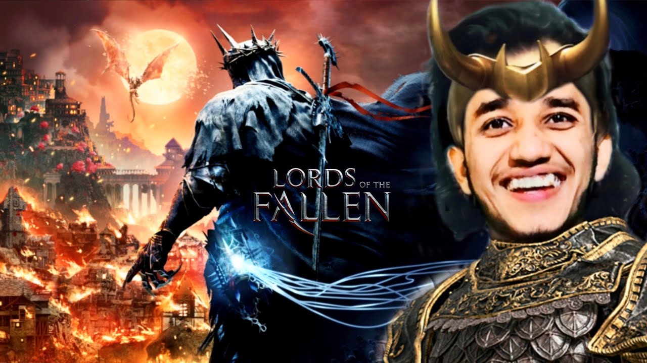 Lords of The Fallen W/@YTxCRYSIS | Cuphead | Marvel Rivals | TitanVerse