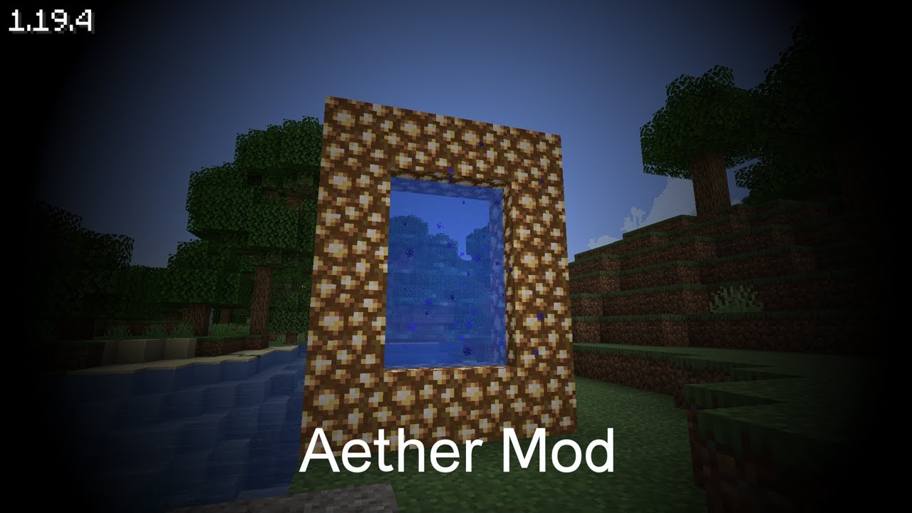 Minecraft - Aether Mod is now in 1.19.4!