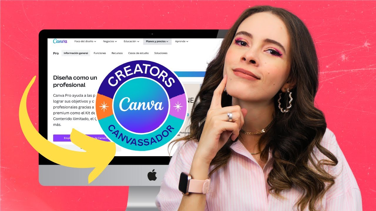 &iquest;C&oacute;mo ser Embajador de Canva? Canvassador + Unboxing