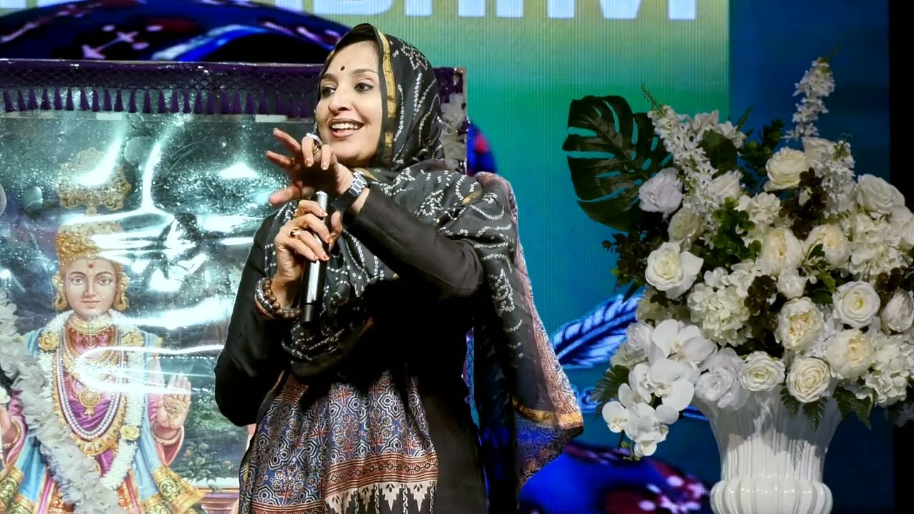 Nehal Gadhavi Speech: LPS of USA - 2023 National Convention & Trade Show Memphis