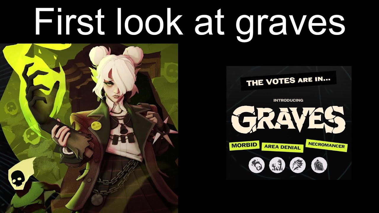 Graves is here!