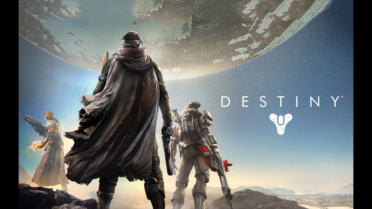 Destiny The Collection | Part 30 | PS4 Playthrough [HD] 4K 60fps 2160p