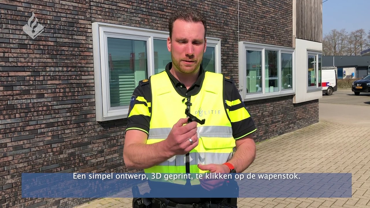 Wapenstok hulpmiddel2