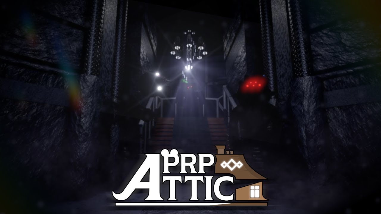 APRP: Attic (The Conclusion)  | Launch Trailer [Out now]