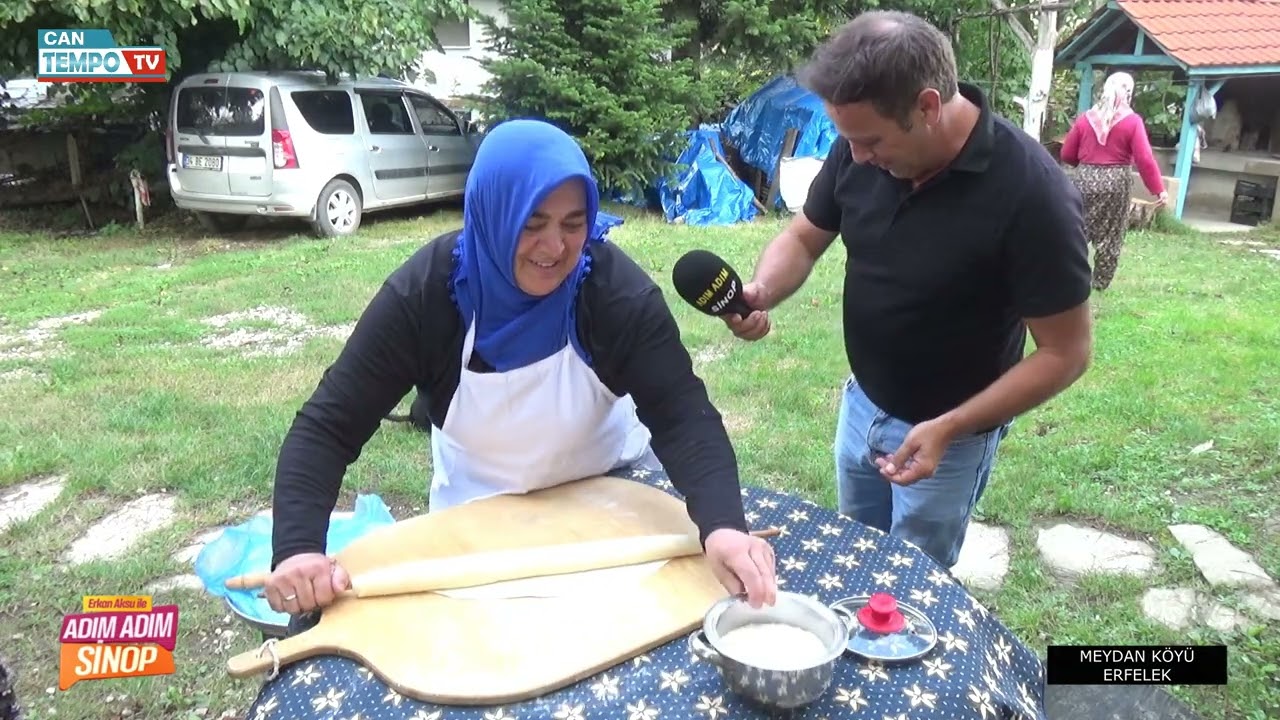 SİNOP'TAN MEMLEKETTEN YEP YENİ TANITIM GÖRÜNTÜLERİ