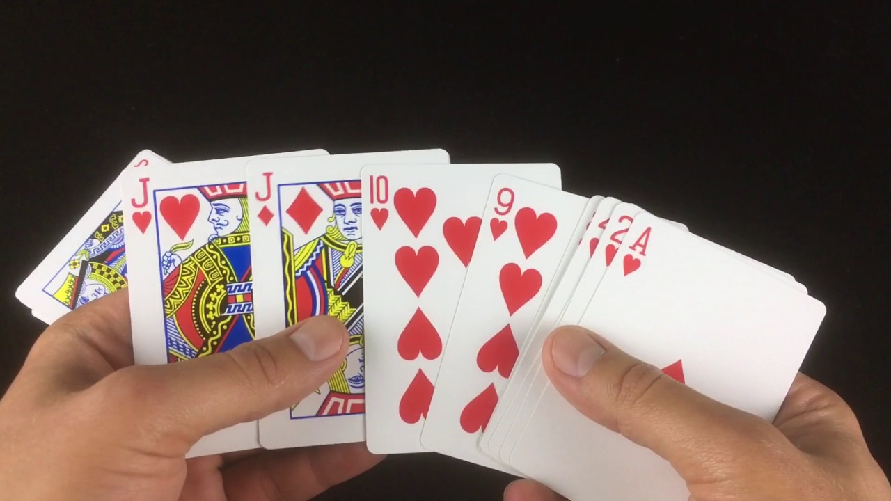 ОТ ЭТОГО ФОКУСА ВАШИ ДРУЗЬЯ БУДУТ В ШОКЕ The best secrets of card tricks are always No...