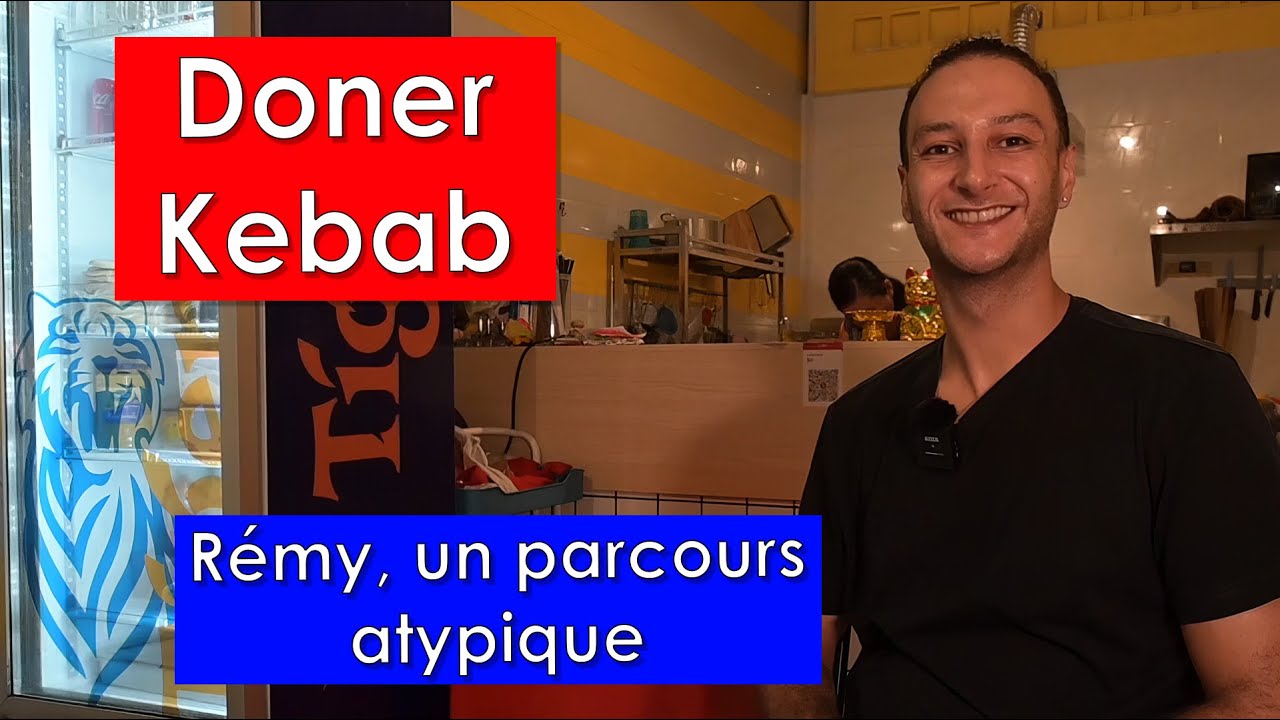 Un délicieux restaurant Kebab à Phnom Penh !