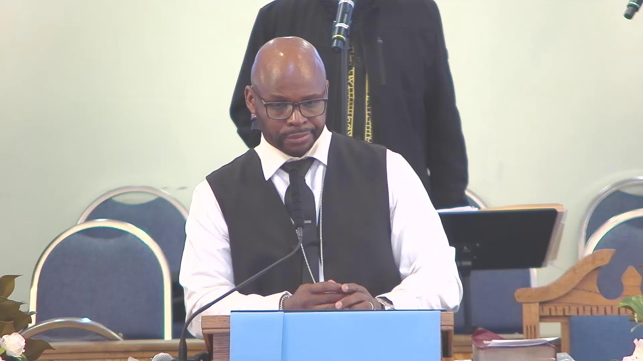 Marmora Baptist Church Live Stream